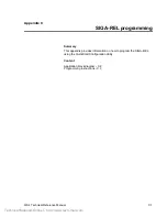 Preview for 131 page of Ge Est QS4 Technical Reference Manual