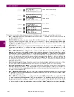 Предварительный просмотр 266 страницы GE Grid Solutions F60 Instruction Manual