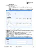 Предварительный просмотр 43 страницы GE Grid Solutions MDS Master Station Technical Manual