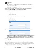 Предварительный просмотр 44 страницы GE Grid Solutions MDS Master Station Technical Manual