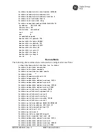 Предварительный просмотр 95 страницы GE Grid Solutions MDS Master Station Technical Manual