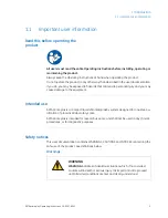 Preview for 5 page of GE HEALTHCARE AKTAprime plus Operating Instructions Manual