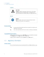 Preview for 6 page of GE HEALTHCARE AKTAprime plus Operating Instructions Manual