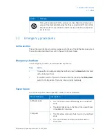 Preview for 25 page of GE HEALTHCARE AKTAprime plus Operating Instructions Manual