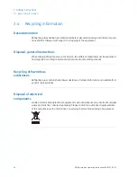 Preview for 26 page of GE HEALTHCARE AKTAprime plus Operating Instructions Manual