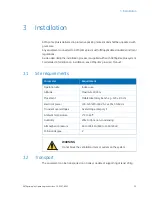 Preview for 29 page of GE HEALTHCARE AKTAprime plus Operating Instructions Manual