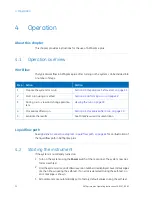 Preview for 32 page of GE HEALTHCARE AKTAprime plus Operating Instructions Manual