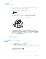 Preview for 38 page of GE HEALTHCARE AKTAprime plus Operating Instructions Manual