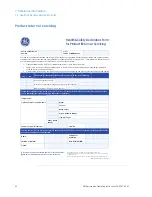 Preview for 62 page of GE HEALTHCARE AKTAprime plus Operating Instructions Manual