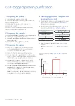 Предварительный просмотр 16 страницы GE HEALTHCARE AKTAprime plus Quick Reference Instructions