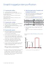 Предварительный просмотр 18 страницы GE HEALTHCARE AKTAprime plus Quick Reference Instructions