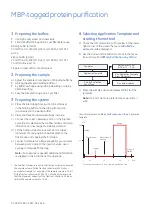 Предварительный просмотр 20 страницы GE HEALTHCARE AKTAprime plus Quick Reference Instructions