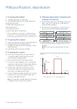 Предварительный просмотр 22 страницы GE HEALTHCARE AKTAprime plus Quick Reference Instructions