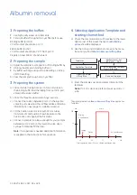 Предварительный просмотр 28 страницы GE HEALTHCARE AKTAprime plus Quick Reference Instructions