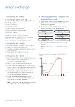 Предварительный просмотр 32 страницы GE HEALTHCARE AKTAprime plus Quick Reference Instructions