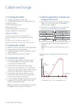 Предварительный просмотр 34 страницы GE HEALTHCARE AKTAprime plus Quick Reference Instructions