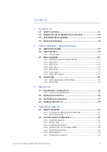 Preview for 3 page of GE HEALTHCARE Biacore T100 Handbook