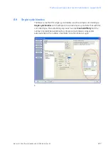 Preview for 227 page of GE HEALTHCARE Biacore T100 Handbook