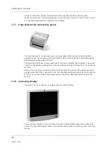 Предварительный просмотр 22 страницы GE HEALTHCARE CARESCAPE Monitor B450 Technical Manual