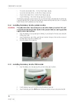 Предварительный просмотр 64 страницы GE HEALTHCARE CARESCAPE Monitor B450 Technical Manual