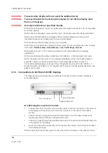 Предварительный просмотр 66 страницы GE HEALTHCARE CARESCAPE Monitor B450 Technical Manual