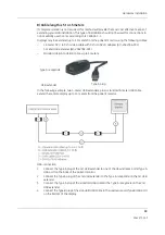 Предварительный просмотр 67 страницы GE HEALTHCARE CARESCAPE Monitor B450 Technical Manual