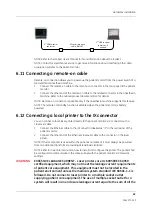 Предварительный просмотр 73 страницы GE HEALTHCARE CARESCAPE Monitor B450 Technical Manual