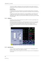 Предварительный просмотр 18 страницы GE HEALTHCARE CARESCAPE Monitor B650 Technical Manual
