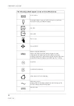 Предварительный просмотр 36 страницы GE HEALTHCARE CARESCAPE Monitor B650 Technical Manual