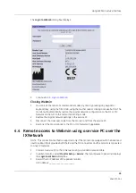 Предварительный просмотр 51 страницы GE HEALTHCARE CARESCAPE Monitor B650 Technical Manual