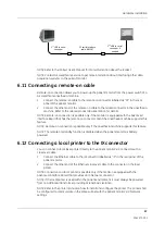 Предварительный просмотр 75 страницы GE HEALTHCARE CARESCAPE Monitor B650 Technical Manual