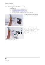 Предварительный просмотр 194 страницы GE HEALTHCARE CARESCAPE Monitor B650 Technical Manual