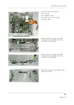 Предварительный просмотр 207 страницы GE HEALTHCARE CARESCAPE Monitor B650 Technical Manual