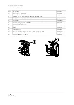 Preview for 82 page of GE HEALTHCARE E-PRESTN Technical Manual