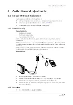 Preview for 181 page of GE HEALTHCARE E-PRESTN Technical Manual