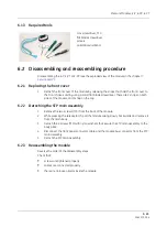 Preview for 191 page of GE HEALTHCARE E-PRESTN Technical Manual