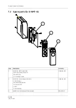 Preview for 516 page of GE HEALTHCARE E-PSMP Technical Manual