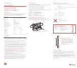 GE HEALTHCARE HiPrep 16/10 CM FF Instructions preview