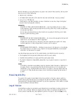 Preview for 15 page of GE HEALTHCARE MAC 2000 Operator'S Manual