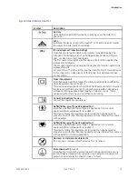 Preview for 19 page of GE HEALTHCARE MAC 2000 Operator'S Manual