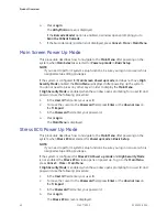 Preview for 42 page of GE HEALTHCARE MAC 2000 Operator'S Manual