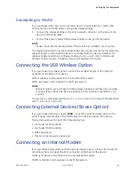 Preview for 49 page of GE HEALTHCARE MAC 2000 Operator'S Manual