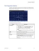 Preview for 75 page of GE HEALTHCARE MAC 2000 Operator'S Manual