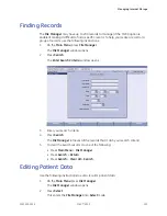 Preview for 107 page of GE HEALTHCARE MAC 2000 Operator'S Manual