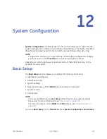 Preview for 113 page of GE HEALTHCARE MAC 2000 Operator'S Manual