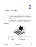 Preview for 25 page of GE HEALTHCARE MAC 5500 Operator'S Manual