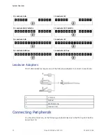 Preview for 32 page of GE HEALTHCARE MAC 5500 Operator'S Manual