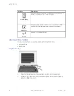 Preview for 40 page of GE HEALTHCARE MAC 5500 Operator'S Manual