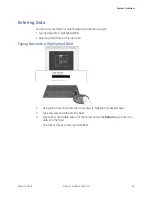 Preview for 43 page of GE HEALTHCARE MAC 5500 Operator'S Manual