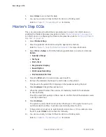 Preview for 68 page of GE HEALTHCARE MAC 5500 Operator'S Manual